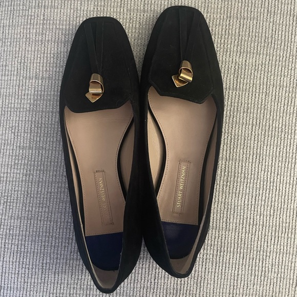 Stuart Weitzman Loafers - Picture 1 of 7